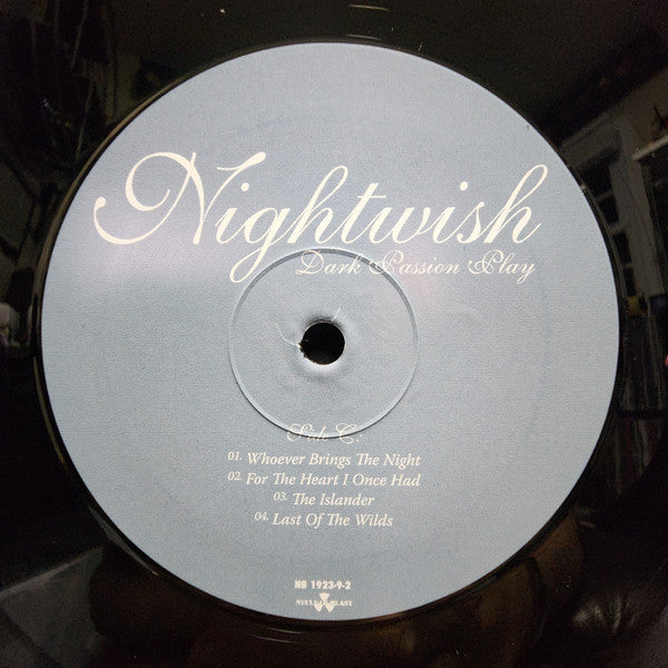 Nightwish - Dark Passion Play (2xVINYL) | Mint (M) Mint (M)-Classic Vinyl Record