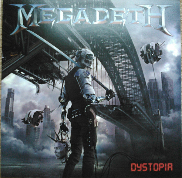 Dystopia (VINYL) |-Classic Vinyl Record