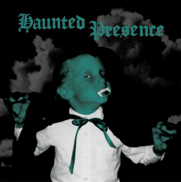 Various - Haunted Presence | Mint (M) Mint (M)-Classic Vinyl Record