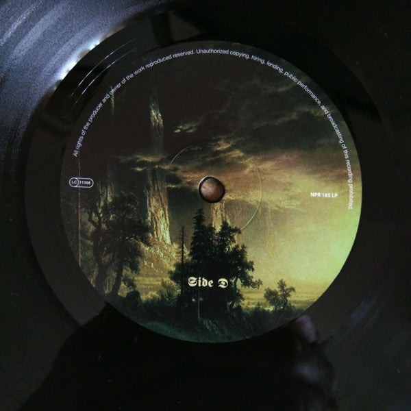 Oath Bound (2XVINYL) | Mint (M) Mint (M)-Classic Vinyl Record