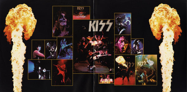 Kiss - Alive! (2xVINYL) | Mint (M) Mint (M)-Classic Vinyl Record