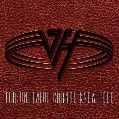 For Unlawful Carnal Knowledge (BOXSET) | Mint (M) Mint (M)-Classic Vinyl Record