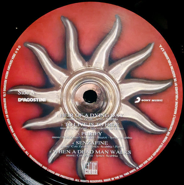 Unleashed Memories (VINYL) |-Classic Vinyl Record