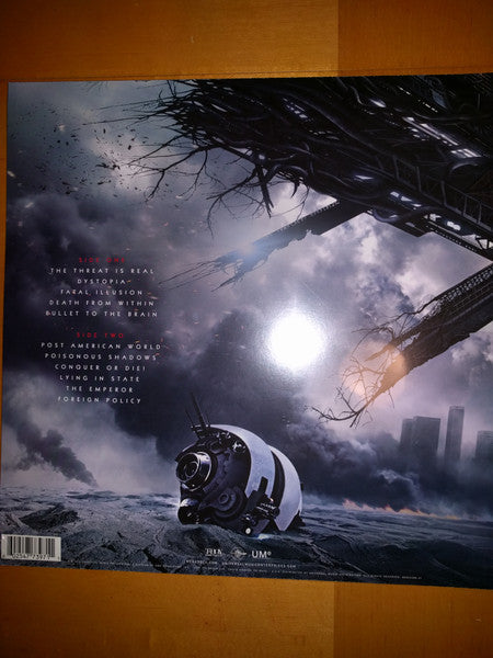 Dystopia (VINYL) |-Classic Vinyl Record
