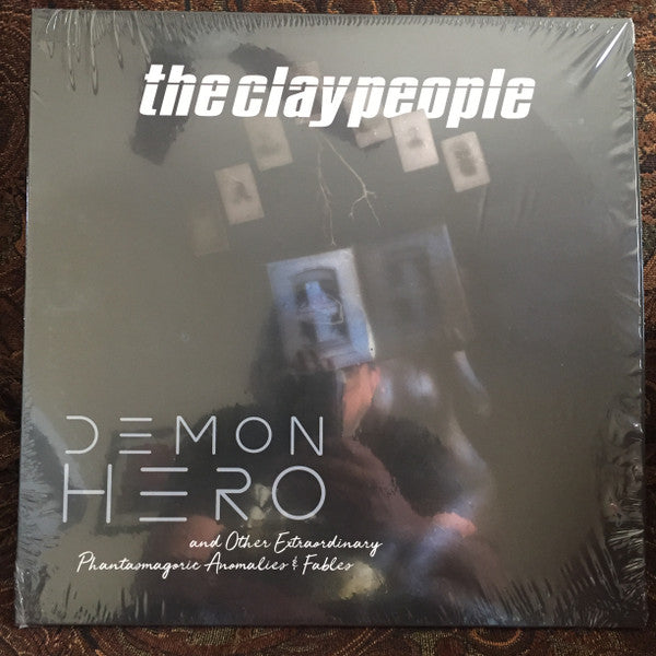 Demon Hero And Other Extraordinary Phantasmagoric Anomalies & Fables (VINYL) | Mint (M) Mint (M)-Classic Vinyl Record