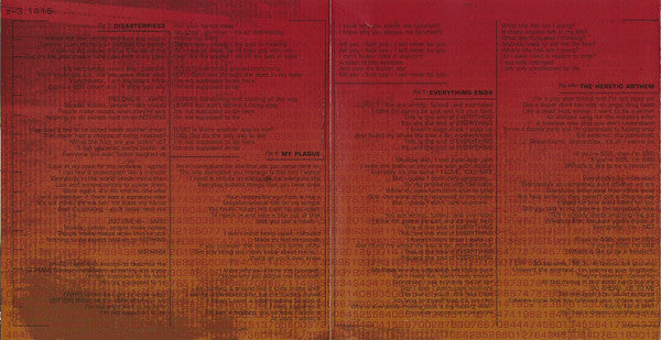 Slipknot - Iowa (CD) | Mint (M) Mint (M)-Classic Vinyl Record