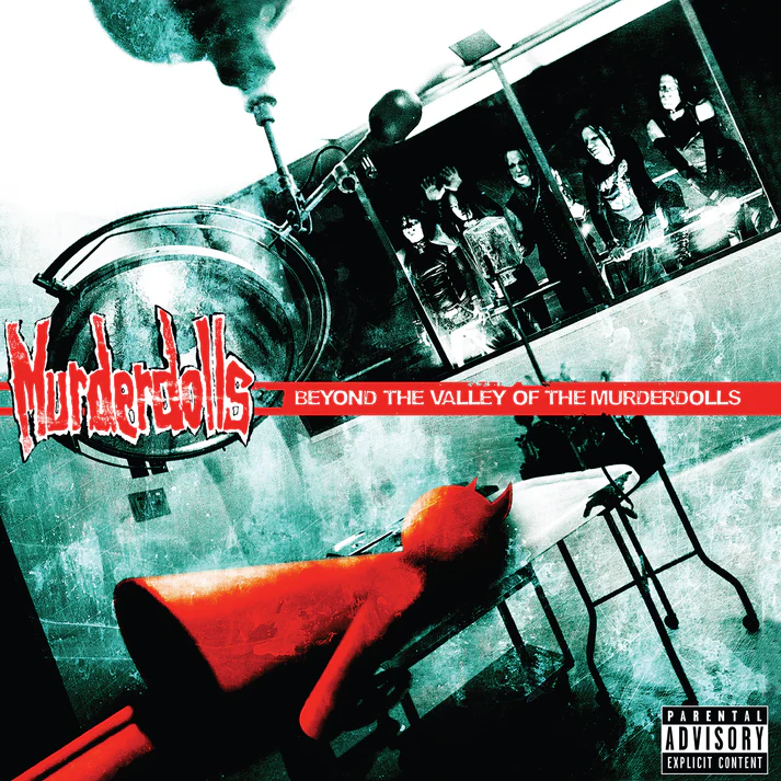 Murderdolls - Beyond The Valley Of The Murderdolls (MOV | 180 GRAM VINYL) | Mint (M) Mint (M)-Classic Vinyl Record
