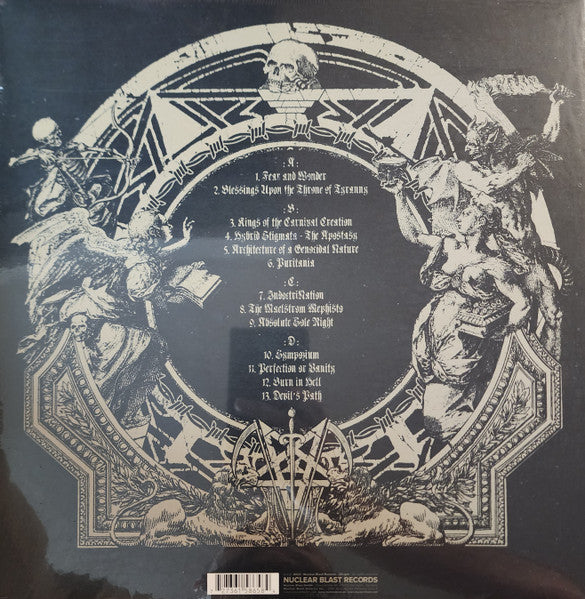 Puritanical Euphoric Misanthropia (2xVINYL) | Mint (M) Excellent+ (EX+)-Classic Vinyl Record