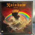 Rainbow - Rising (VINYL) | Excellent (EX) Very Good Plus (VG+)-Classic Vinyl Record