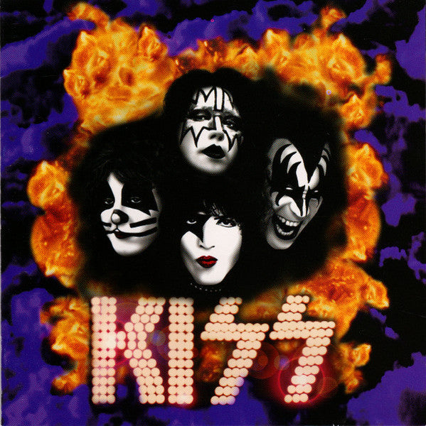 Kiss - You Wanted The Best, You Got The Best!! (CD) | Excellent (EX) Excellent (EX)-Classic Vinyl Record