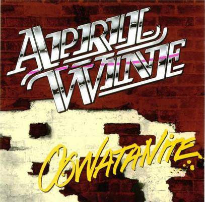 April Wine - Oowatanite (CD) | Excellent (EX) Excellent (EX)-Classic Vinyl Record