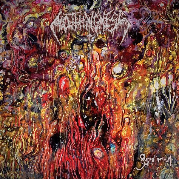 Nothingness (5) - Supraliminal (VINYL) | Near Mint+ (NM+) Mint (M)-Classic Vinyl Record