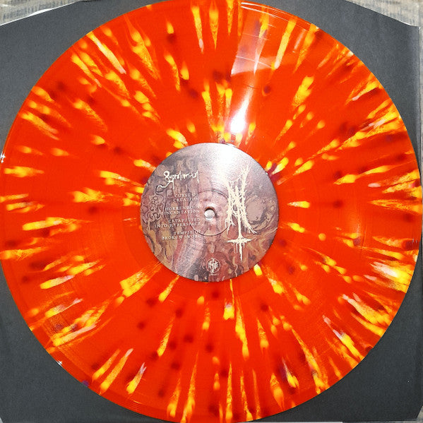 Nothingness (5) - Supraliminal (VINYL) | Near Mint+ (NM+) Mint (M)-Classic Vinyl Record