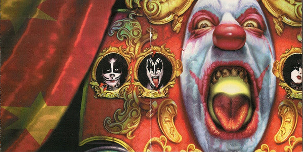 Kiss - Psycho-Circus (CD) | Near Mint (NM) Near Mint (NM)-Classic Vinyl Record