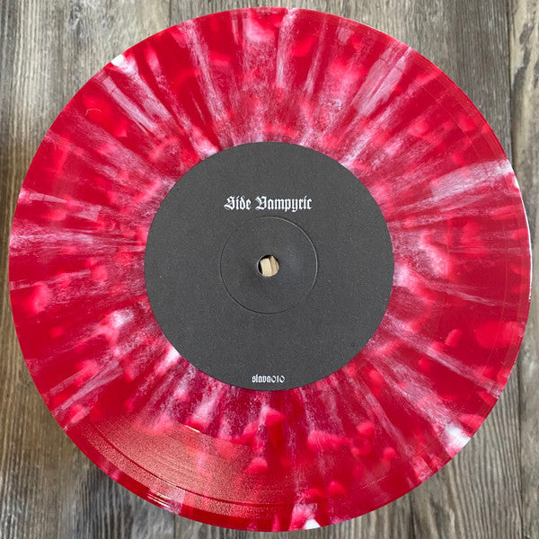 Drowning The Light - Vampyric Winter (7") | Near Mint (NM) Near Mint (NM)-Classic Vinyl Record