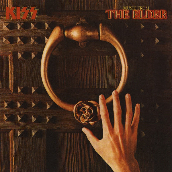 KISS - (Music From) The Elder (CD) | Near Mint (NM) Near Mint (NM)-Classic Vinyl Record