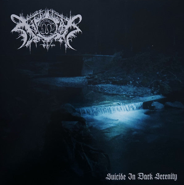 Xasthur - Suicide In Dark Serenity (VINYL) | Near Mint (NM) Mint (M)-Classic Vinyl Record