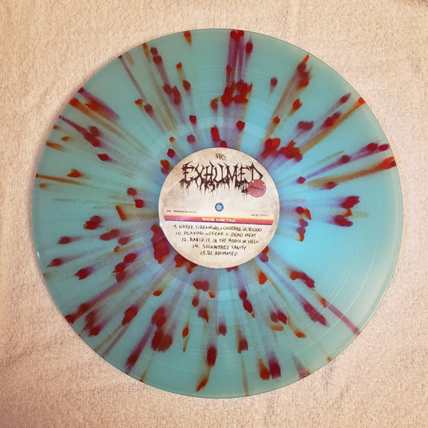 Exhumed - Horror (VINYL) | Near Mint (NM) Mint (M)-Classic Vinyl Record