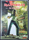 Iron Maiden - The History Of Iron Maiden Part 1: The Early Days (DVD) |-Classic Vinyl Record