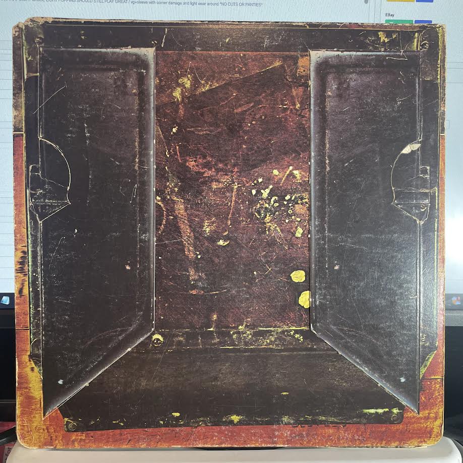 Alice Cooper - School's Out (VINYL) | Very Good Plus (VG+) Very Good Plus (VG+)-Classic Vinyl Record