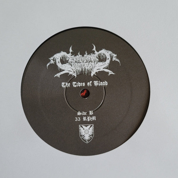 The Tides Of Blood | Mint (M) Mint (M)-Classic Vinyl Record