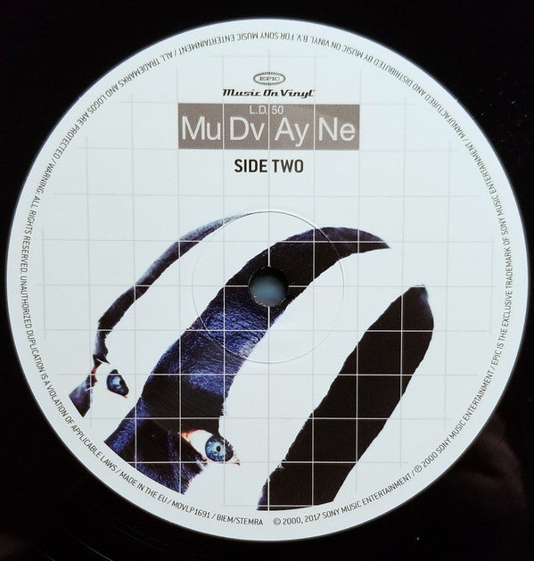 Mudvayne - L.D. 50 | Mint (M) Mint (M)-Classic Vinyl Record