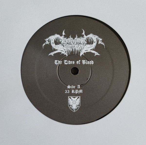 The Tides Of Blood | Mint (M) Mint (M)-Classic Vinyl Record