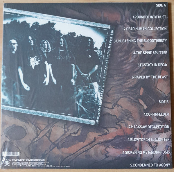 Bloodthirst | Mint (M) Mint (M)-Classic Vinyl Record