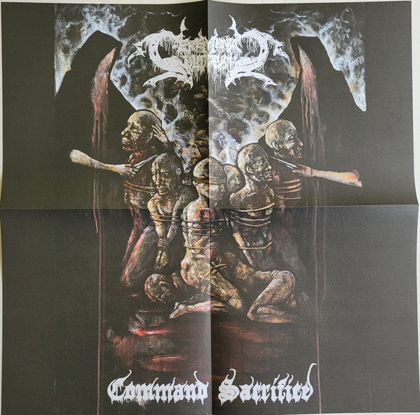 The Tides Of Blood | Mint (M) Mint (M)-Classic Vinyl Record