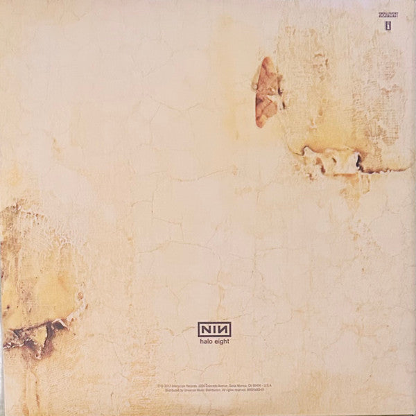 Nine Inch Nails - The Downward Spiral (VINYL 2xLP) | NEW Mint (M) Mint (M)-Classic Vinyl Record