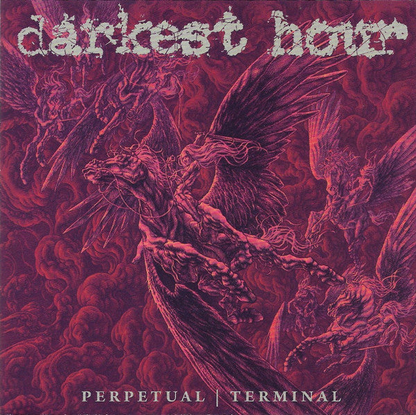 Darkest Hour - Perpetual | Terminal (CD) |-Classic Vinyl Record
