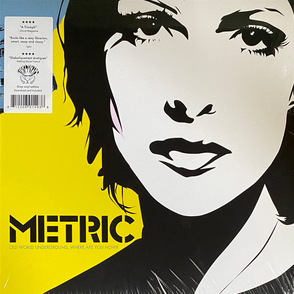Old World Underground, Where Are You Now? | Mint (M) Mint (M)-Classic Vinyl Record