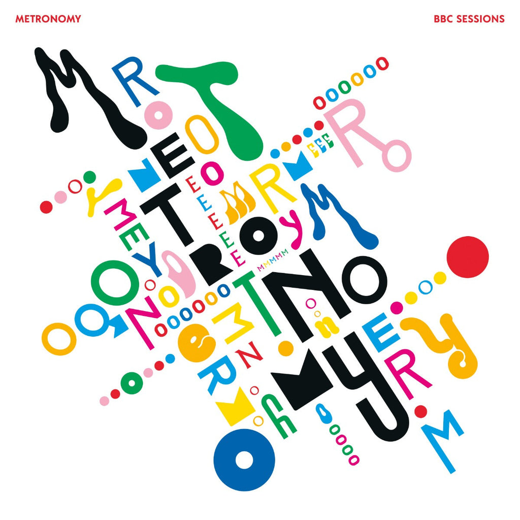 Metronomy - BBC Sessions (2xVINYL) | Mint (M) Mint (M)-Classic Vinyl Record