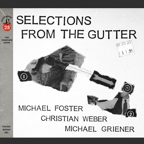 Michael Foster - Selections From The Gutter |-Classic Vinyl Record