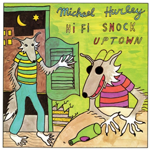 Hi Fi Snock Uptown |-Classic Vinyl Record