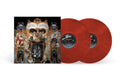 Michael Jackson - Dangerous (RED & BLACK SWIRL VINYL) | Mint (M) Mint (M)-Classic Vinyl Record