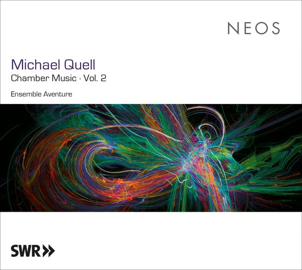MICHAEL QUELL - Chamber Music Vol. 2 |-Classic Vinyl Record