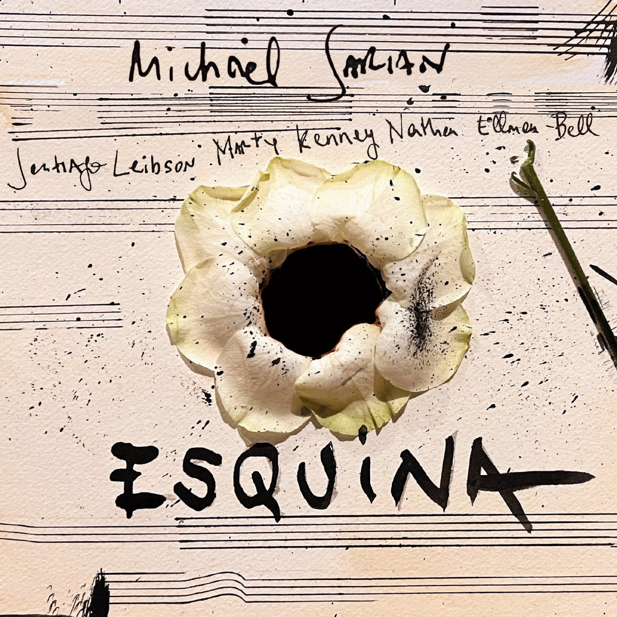 Michael Sarian - Esquina (CD) | Mint (M)-Classic Vinyl Record