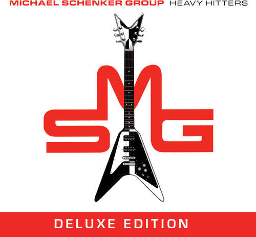 Michael Schenker Group - Heavy Hitters (Digipack Packaging) (CD) | Mint (M) Mint (M)-Classic Vinyl Record