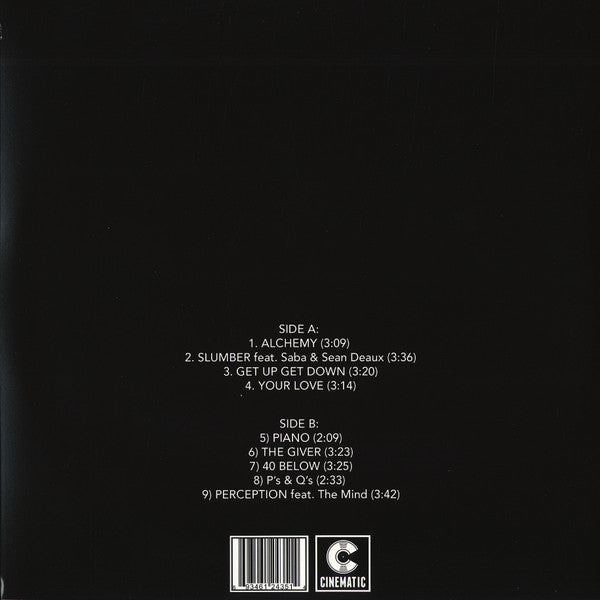 Wave[s] | Mint (M) Mint (M)-Classic Vinyl Record