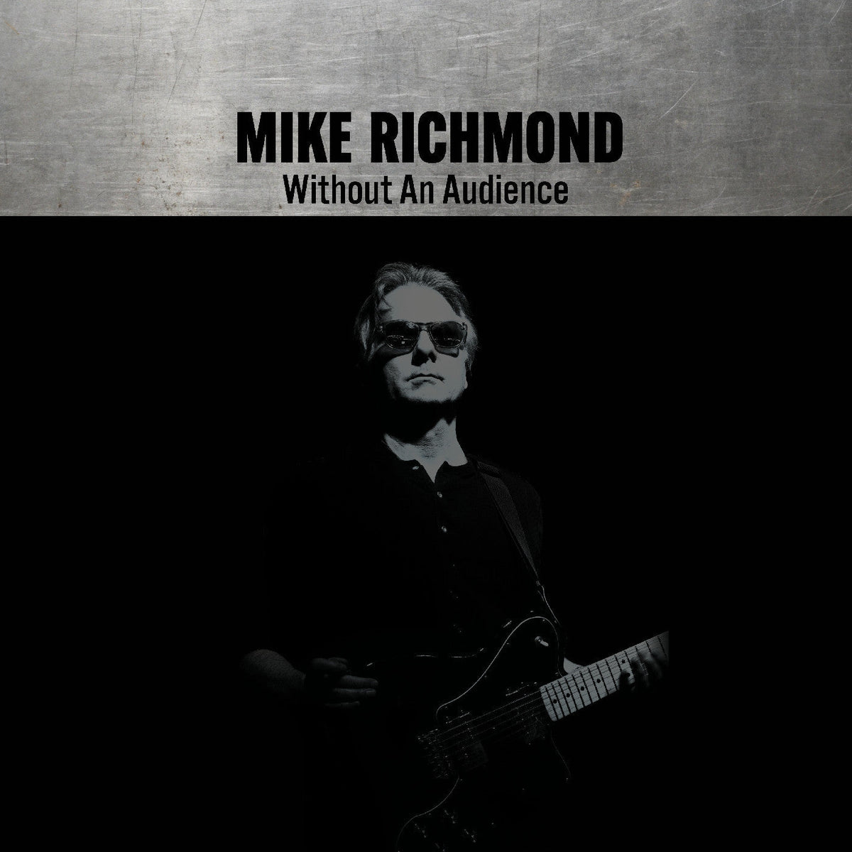 Mike Richmond - Without An Audience (CD) | Mint (M) Mint (M)-Classic Vinyl Record