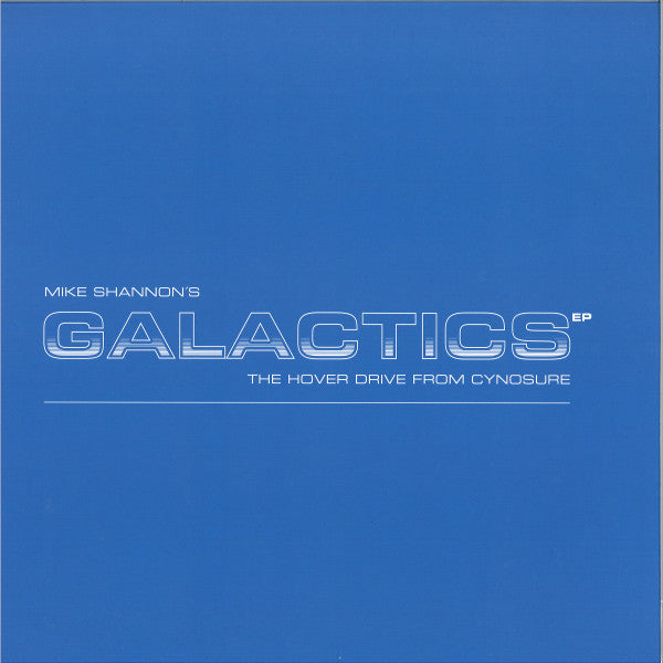 Galactics | Mint (M) Mint (M)-Classic Vinyl Record