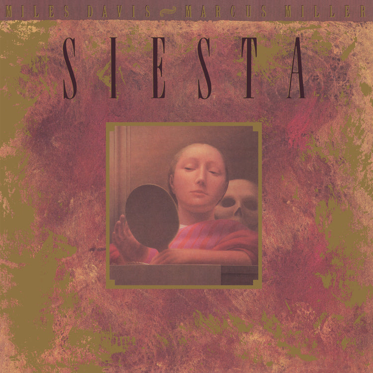 Miles Davis & Marcus Miller - Music From Siesta |-Classic Vinyl Record