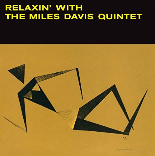 Miles Davis - Relaxin | Mint (M) Mint (M)-Classic Vinyl Record