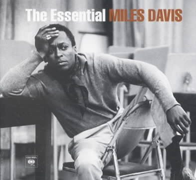 THE ESSENTIAL MILES DAVIS |-Classic Vinyl Record