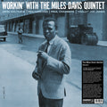 Workin (VINYL) | Mint (M) Mint (M)-Classic Vinyl Record