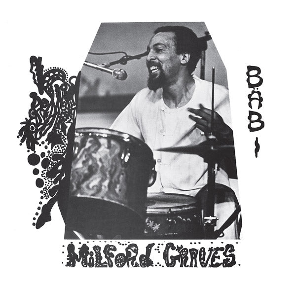 Milford Graves - Babi |-Classic Vinyl Record