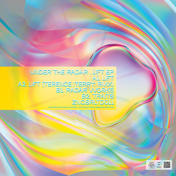 Lift EP | Mint (M) Mint (M)-Classic Vinyl Record