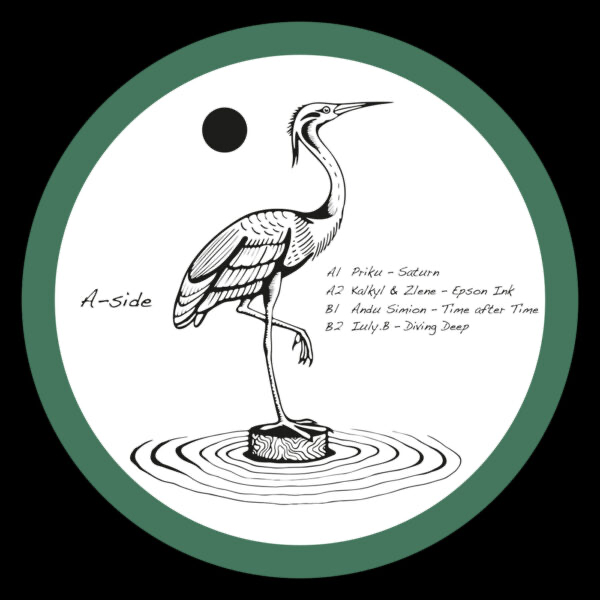Various - Seaweed Rhythms Vol.II (GREEN VINYL) | Mint (M) Mint (M)-Classic Vinyl Record
