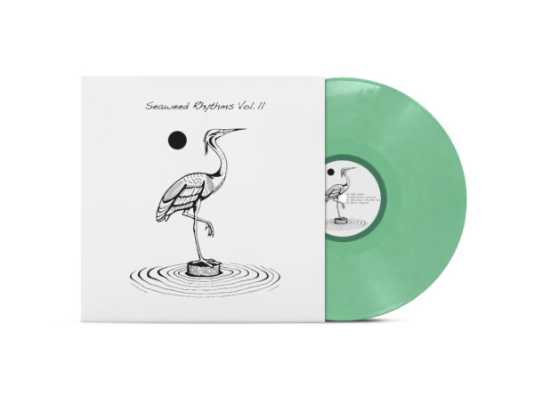 Various - Seaweed Rhythms Vol.II (GREEN VINYL) | Mint (M) Mint (M)-Classic Vinyl Record